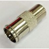 electrosmart Pack of 5 F Plug/Connector Push On Quick Release