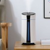 1150ml Portable Mini Humidifier Visible Water Level Quiet USB Small