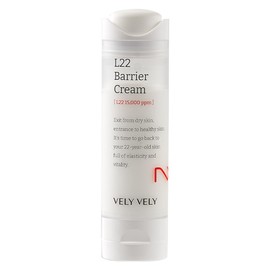 Partner_Reference 1 Velily L22 Barrier Cream 50ml / 블리블리 L22 베리어 크림 50ml 1개
