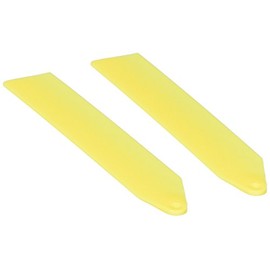 Blade Main Rotor Blade Set Yellow: nCP X