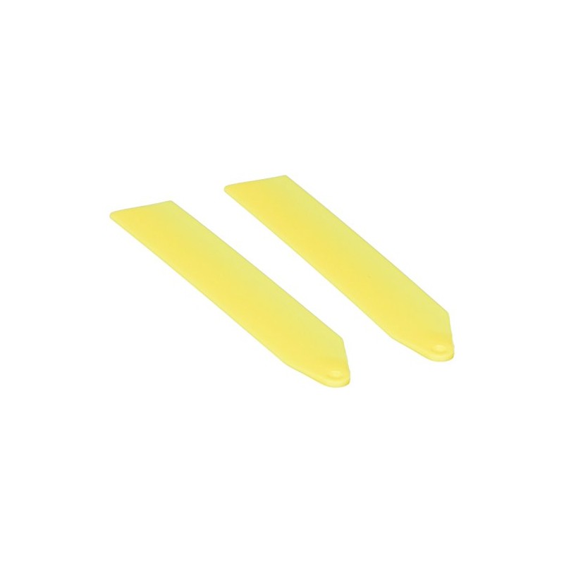 Blade Main Rotor Blade Set Yellow: nCP X