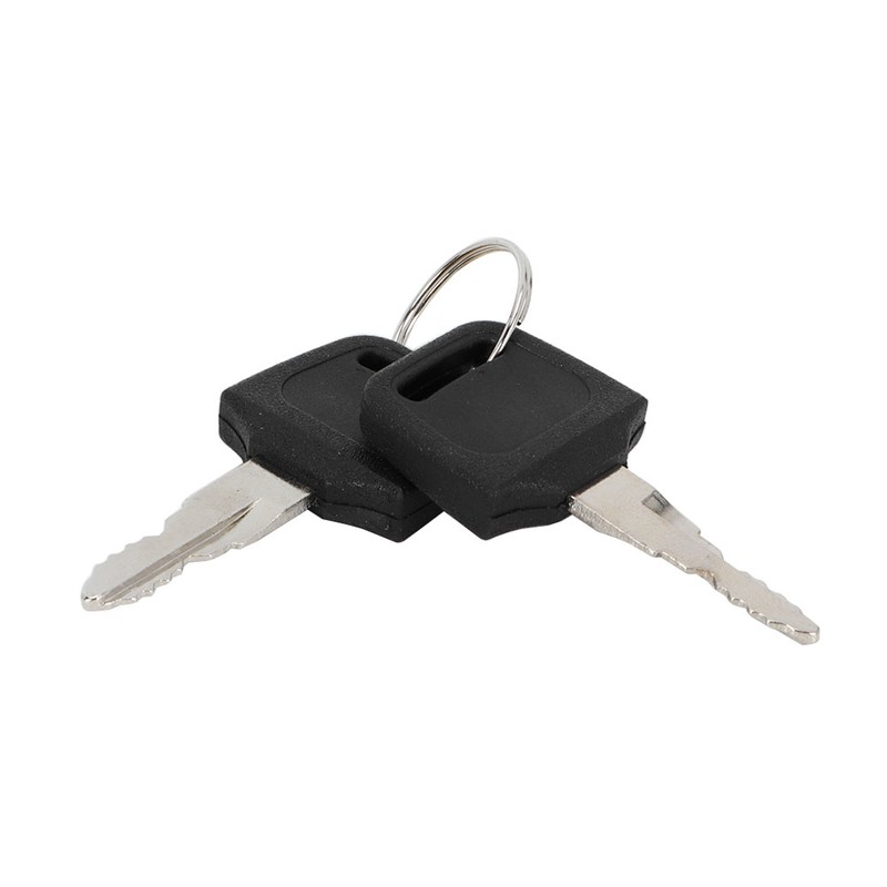 Motorcycle Alloy Helmet Lock Kit for Yamaha MT-07 FZ-07 2014-2017/FJ-07