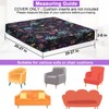 pickyNproud 8Pcs Patio Cushion Covers Stretch Outdoor Couch Cushions Slipcovers