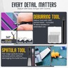 3D Printer - 64 Piece Tool Kit with Accessories -
