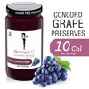 Skinnygirl Sugar Free Kosher Preserves, Concord Grape, 10 Ounce