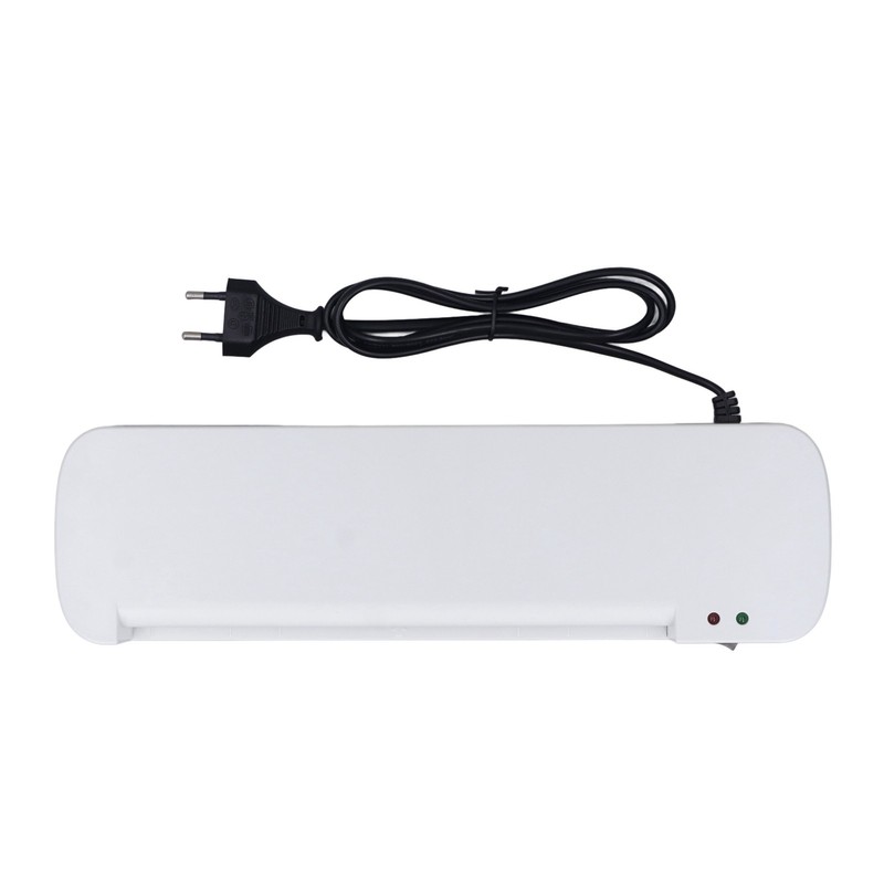 Laminator Machine A4 Mini Desktop Hot Laminating Thermal for Office