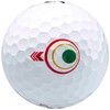 BRIDGESTONE B4WXJM Tour B X 2024 Model Golf Balls, 12