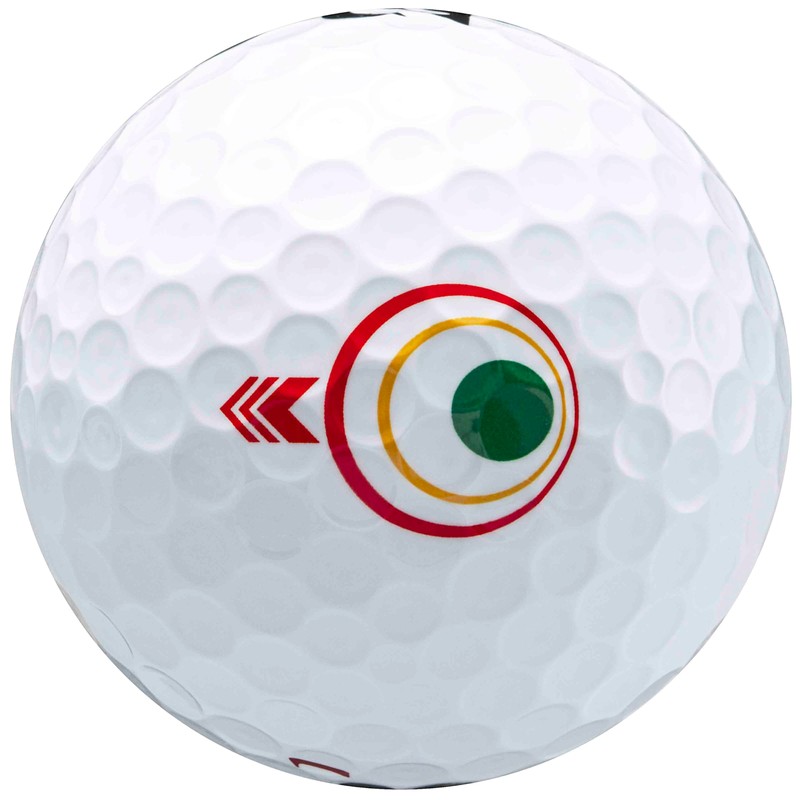 BRIDGESTONE B4WXJM Tour B X 2024 Model Golf Balls, 12