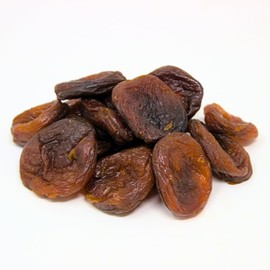 Arashan Natural Black Dried Apricots from Kyrgyzstan, 1lb - Unsulphured, Sun-Dried, No-Added Sugar, Sweet and Tangy, Ideal for Snacking, Baking, and Nutritious Trail Mixes