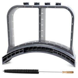 MaximalPower 5304513574 Dryer Lint Screen Compatible With Electrolux/Frigidaire, Dryer Ultra Durable Replacement Repair Parts with Dryer Brush
