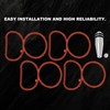 11618507239 Repair Kit Swirl Flaps Seals of the Intake Manifold