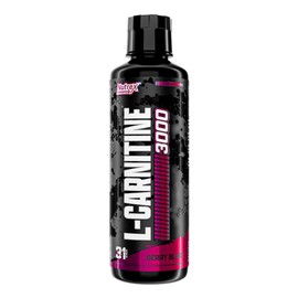 Nutrex Research - Liquid L-Carnitine 3000-16 Fl Oz - 31 Ser (Berry Blast)