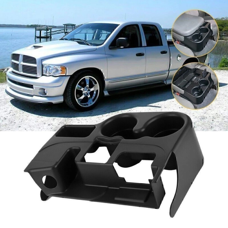 GEARZAAR For 2003-2012 Dodge Ram 1500 2500 3500 Center Console