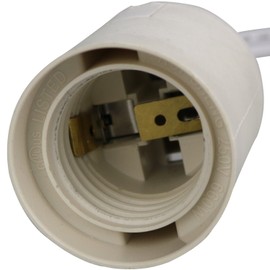 (XL-41cm , Pink) - Lightingsky Ceiling Pendant DIY IQ Jigsaw Puzzle Lamp Shade Kit with 4.6m Hanging Cord (Pink, 40 Centimetres)