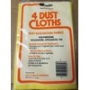 Economical Dust Cloths - Pre-Treated Dusting Fabric for Furniture, Woodwork,