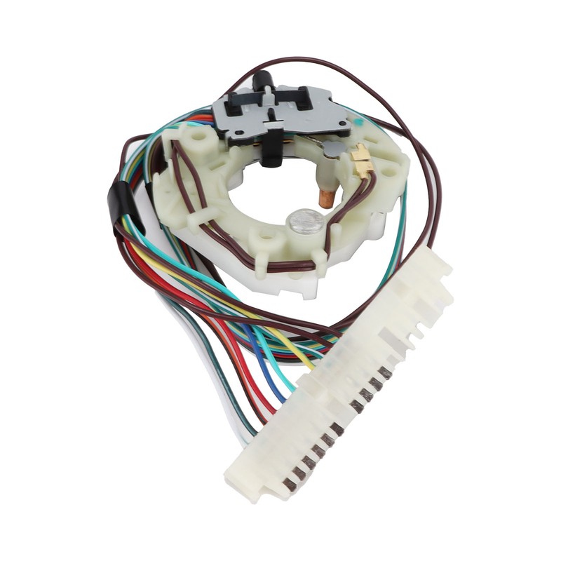 Steering Wheel Turn Signal Switch Harness Replacement for Buick Estate/Grand/LeSabre