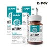 Dr. Foy Shocking Bowel Movement 90 Tablets (3 bottles, 1 month supply) / 닥터포이 쇼킹쾌변 90정 1개월분 3병