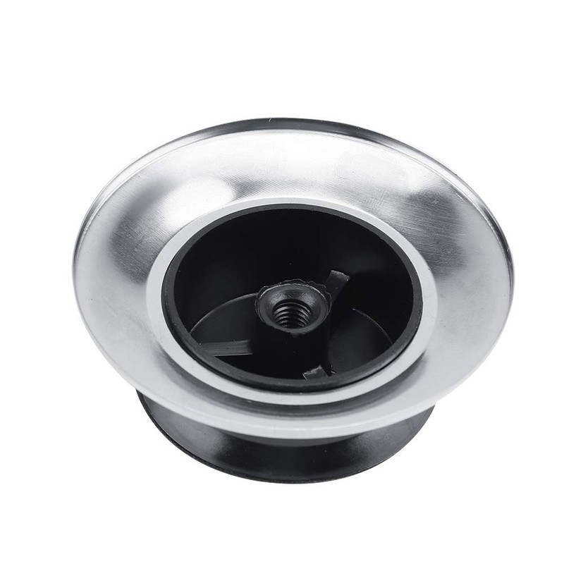 Atyhao 5 Piece Heat Resistant Pot Lid Button Lift Handle