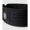 STAMINA FITNESS Core Unisex Adult Belt, Black, S