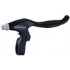 Tektro CL330/TS/Black Left Brake Lever – Black, 400 mm