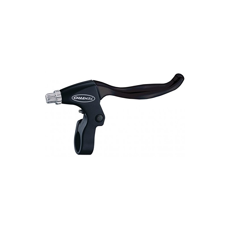 Tektro CL330/TS/Black Left Brake Lever – Black, 400 mm