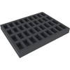 Feldherr FS035A022 Foam Insert Compatible with Surprise Egg Figures -