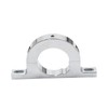 Aluminum Universal Steering Billet 2" Steering Column Keyed No Drop