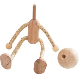 RAYHER - 6129800 Doll Sisal /-Pack of 1 x 14 CM