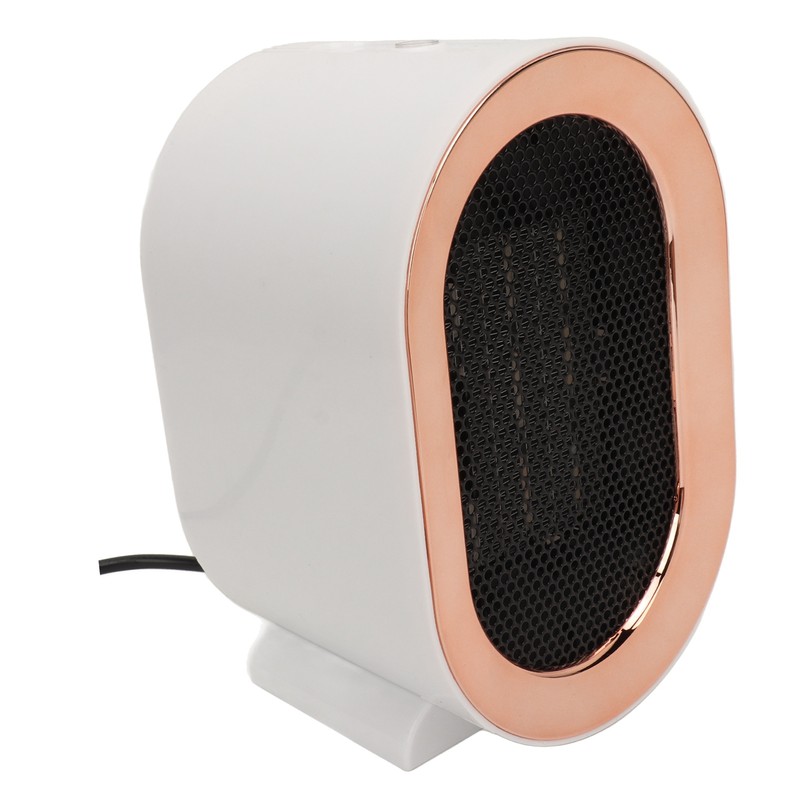 Electric Space Heater 1200W High Power Quiet Overheating Protection Dump