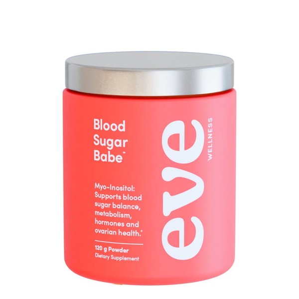 Eve Blood Sugar Babe