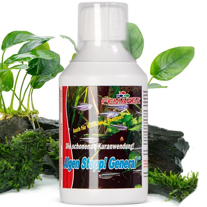 Femanga Algen Stopp General 250 ml