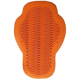 Held 9115-00_66_S Back Protector, Orange, S