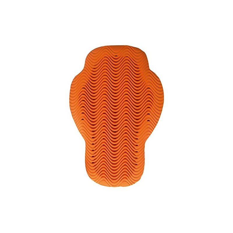 Held 9115-00_66_S Back Protector, Orange, S