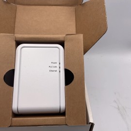 SerComm 200Mbps Powerline Y-Cable Adapter -  Model IP532CG - 12V 660mA Output