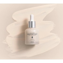 Feelxo Glacier Luminous Milky Tone Up Sun Ampoule SPF50+/PA+++ 30ML