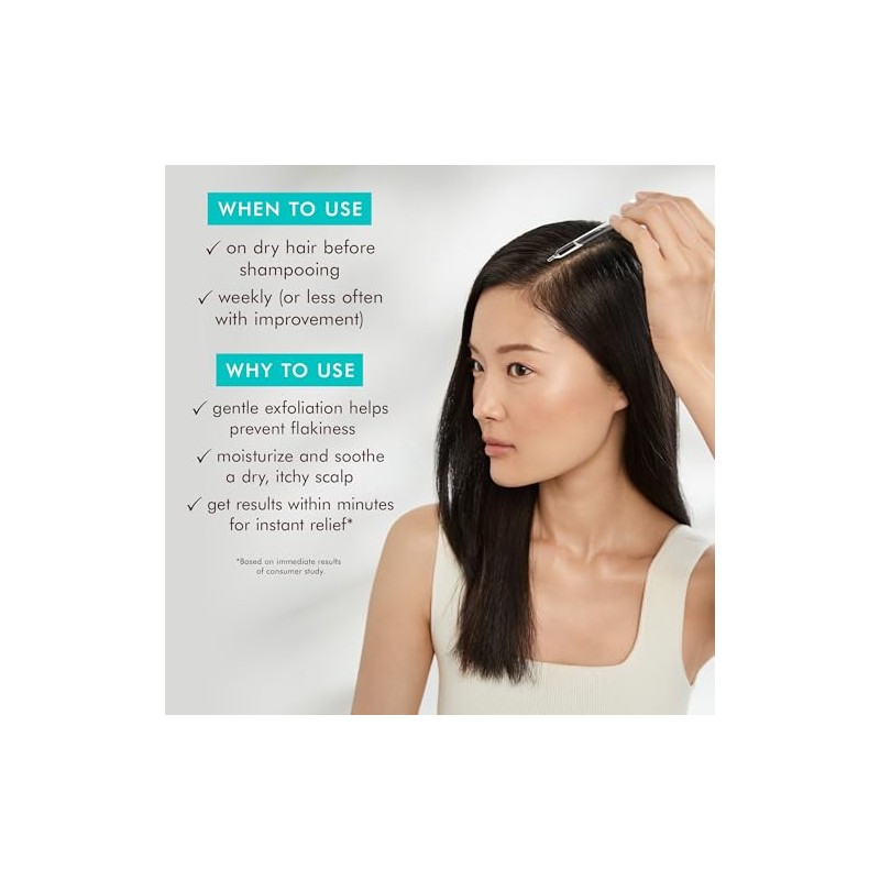 Moroccanoil Tratamiento Cuero Cabelludo Seco, 45 ml