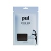 PUL Dental Floss Picks – Mint Teeth Flossers for Deep