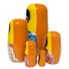 KaleaBoutique Long Lasting Collectible Beatles 5 Piece Russian Style Nesting