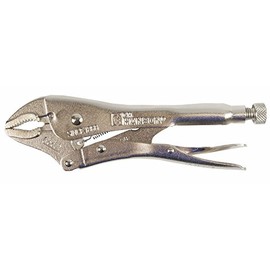 C.H. Hanson 10" Curved Jaw Locking Pliers