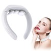 Cervical Massager Electric Intelligent Neck Massager with 4 Modes and