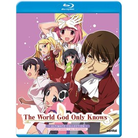 The World God Only Knows: Ultimate Collection