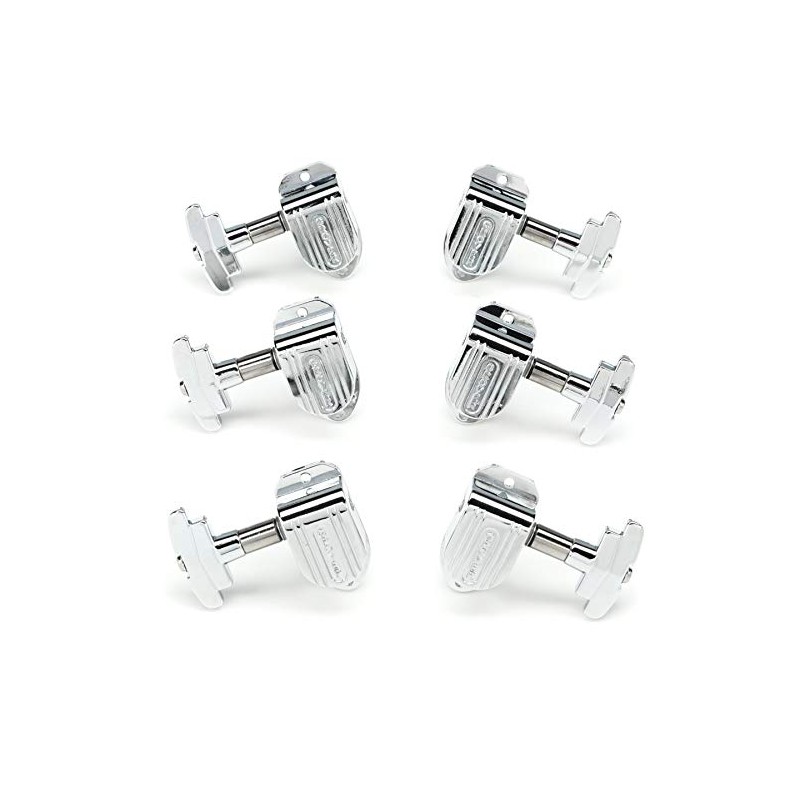 Grover Imperial M/Head Set-Chrome (150C)