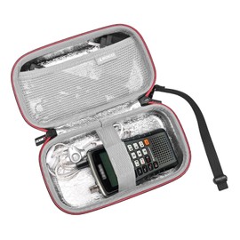 RLSOCO Travel Case for Uniden Bearcat BC125AT Handheld Scanner (Case Only)