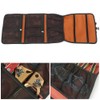 Outdoor Rock Climbing Portable Storage Pouch Main Lock Quick Hanging