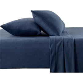 Vianney Sabanas Polar Invernal Individual Azul Vianney Envio Gratis