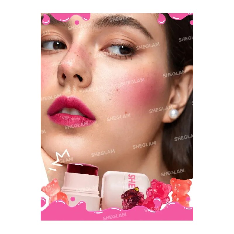 Rubor MAC Sheertone Shimmer Peachtwist | Durazno Dorado Satinado 6g