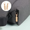 6pcs Zipper Pull Replacement, Zipper Part Replacement Detachable Metal Zipper
