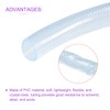 DMiotech 12 mm i.D. 16 mm other braided PVC pipe,