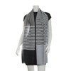 Majea - Women's Slim Neck Scarf, Thin Scarf, Fine Neckerchief,