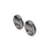 Protastic 55mm Lens Caps - Pack of 2 - Spring